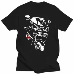 Męskie odzież Letnia koszulka koszulka T-shirt 1100 japoński motocykl GSXR 750 GSXR GSXR 1100 750 AIR HUILE FI T-SH Y5FG#