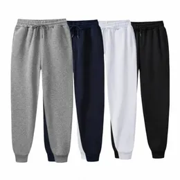 2023 MĘŻCZYZN Casual Sports Pants Running Trening Jogging LG Pants Gym Sport Spoder