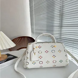 Najlepsze luksusowe designerskie torba biznesowa torba damska torebka crossbody torba na ramię ramię worka do makijażu torebka torebka złota metal acce iifp