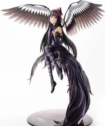 Huiya01 Yeni Anime Puella Magi Madoka Magica Homura Akemi PVC Eylem Figürü Koleksiyon Model Oyuncak Bebek Hediye Q07221620053