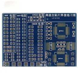 2024 Nuovo transistor di diodi per il kit per la panoramica per saldatura del componente SMT SMT per start apprendimento elettronico per elettronico per