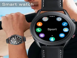 Новинка 2021 года, умные часы Galaxy Watch3, Bluetooth-вызов, Real Heart ненависть, SmartWatch 3, Color7103098