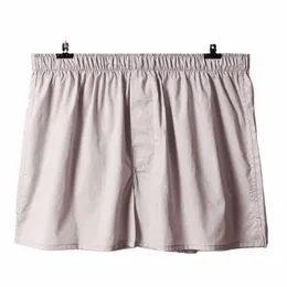 Pure Color Summer Home Simples Shorts Homem Men Sleep Bottoms Korea