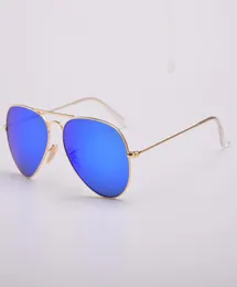 Высочайшее качество, размер 58 мм, 62 мм, качественные мужские и женские солнцезащитные очки, мужские солнцезащитные очки для вождения gafas1117466
