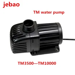 Tools JEBAO TM 3500 5000 6500 8000 10000 fish tank fish pond pump submersible pump energy saving electricity efficient water pump