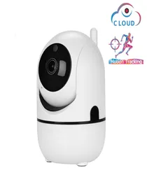 HD 1080p Cloud Wireless IP Camera التتبع التلقائي الذكي للمراقبة الأمنية البشرية CCTV شبكة wifi كاميرا 1955261