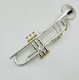 YTR8335GS BB Tune Trumpet Trump Slive Blass Keys Strumento di ottone professionale con accessori Case4859616