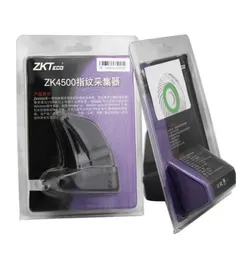 ZK4500 Fingerprint sensor finger reader scanner USB Fingerprint Reader Scanner Sensor ZKT ZK4500 for Computer PC Home and Office277780535