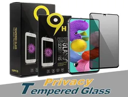 Privatsphäre Temperiertes Glas Antispy Phone Screen Protector Protectors Film für iPhone 14 13 12 Pro 11 XS Max Samsung Note 20 A71 A21S 3383327