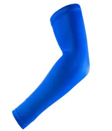 1 PCS Compression Basketball Arm ärmar täcker Sport som kör värmare armcykel ärmar skyddare skydd säkerhet7271562