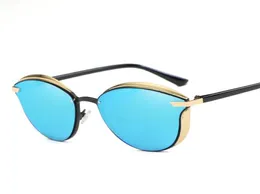 Fondyi soltar mulheres polarizadas gatos óculos de sol dos olhos UV400 Óculos de sol da moda do sol da festa esportiva feminina Eyewear com case17755813