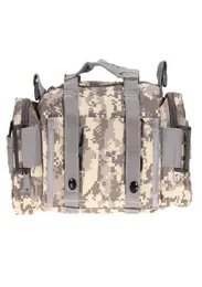 Saco tático sacos de desporto 600d à prova dwaterproof água oxford tecido militar cintura pacote molle bolsa ao ar livre para acampamento caminhadas b043001442