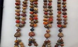 Fornitura di gioielli in pietra Xinjiang Alashan Agata Tendine Collana in pietra Gobi Collana in pietra grezza Bracciale8398814