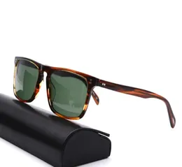 Ny designer OV5189 Färglinser OV 5189S UV400 Retrovintage Square Polarised Solglasögon 5189 med Orig Box1675387