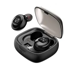 XG8 TWS headsets digital display bluetooth headset 50 sports mini headset wireless headset 7046678