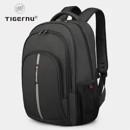 Warranty Large Capacity Backpack 156inch Laptop Anti Theft Men College Schoolbag Travel Bag For 240312