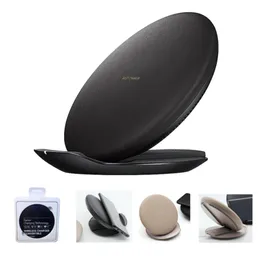 Samsung S8 Fast Charge Qi Wireless Charging Pad Convertible Stand for iPhone X 8 Samsung Galaxy Note 8 S8 Plus S7 S69171686