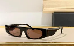 Солнцезащитные очки для мужчин, женщины лето 6610 стиль, противорельзовательская ретро -пластина