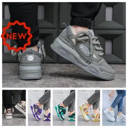 2024 Designer Shoe Lace Up Fashion Platform Sneakers Nero Bianco Uomo Donna Scarpe casual GAI Taglia 35-45 Scarpe Platform UNISEX