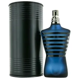 Seksowna szklana butelka sprayu Perfumy 125 ml Ultra samiec EDP Atrakcyjny zapach spray do sprayu Kolonia Mężczyzna