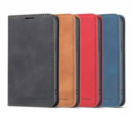 بالنسبة إلى iPhone 14 Pro Max Phone Cases Original Forwenw Wallet Case المصد الجلدي مع Card Slot Flip Magnet Cover2573814