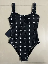 Mulheres sexy designer de luxo biquíni swimwear impressão carta regatas biquínis praia férias conjuntos de natação mulher swimwears roupas de banho tamanho S-XL # 2457