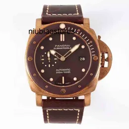 Zegarki dla mężczyzn Watch Oryginal Sea Designer Nurving Series Watch Luminous Automatic Mechanical Watch