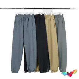 2021 kieszenie na zamek błyskawiczne sezon 6 dresów mężczyzn Kobiety Wysokiej jakości Kanye West Pants 1: 1 Veet Seas Series Ogaberse spodnie 5 M5EI#