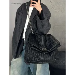 Shoulder Bag Brand Discount Women's New Product Celebrity Fashionable and Versatile Chain Single Shoulder Crossbody for Women