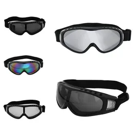 Motosiklet güneş gözlükleri 1 adet erkek anti-boog motokros gözlük kapalı yol yarış maskesi gözlükleri Sunglesses Koruyucu Eyewear Drop Teslimat A OT06G