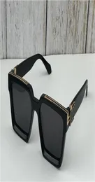 Designer New Men Brand Designer Designer Sun occhiali da sole 96006 MILLIANAIRE STRAMA SCHENUMENTO VINTAGE SIGHT SUST UV400 LASER LOGO LASER T9257117