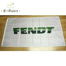 Acessórios Bandeira Fendt Trator 2 pés * 3 pés (60 * 90 cm) 3 pés * 5 pés (90 * 150 cm) Tamanho Decorações de Natal para bandeira de casa presentes