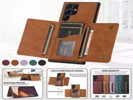 Складной кожаный чехол-книжка для телефона iPhone 13 12 Pro Max Samsung S22 S21 Ultra S20FE S20 Plus Note20 Note10 A13 Slo3996821