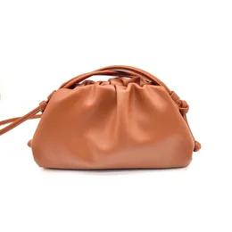 Designer Bolsas De Ombro Mulheres Luxurys Genuine Hobo Clutch Tote Tecido Mini Bolsa Bolsa De Viagem Nuvem De Alta Qualidade Bolsa De Nylon Melhor Venda Carteira Para Carteiras Femininas