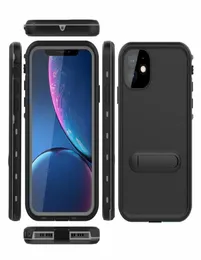 Wodoodporna obudowa Redpepper odporna na wstrząsy Dirtresant Surfing Cover na iPhone 11 iPhone 11 Pro Max z Boxem4767109