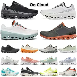 2023 أحذية أحذية الركض على X 1 Cloud Triple Flame Surfernova Lumos All Black White Acai Purple Oncloudss Womens Heaking Shoe36-44