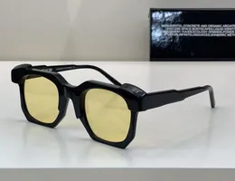 Top Kub Maske K2 Original Högkvalitativ designer solglasögon för Mens Famous Fashionable Retro Luxury Brand Eyeglass Fashion Design 3841039