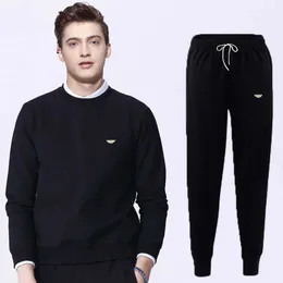 Mens Tracksuits new Mens Sportswear Men Track Suit Men Sportsman Sweatshirt And Joggers Set Pants small horse polo Hombre Pullover Hoodie Trouser