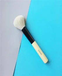 BB FACE BLENDER BRUSH Goat Hair MultiPurpose Powder Blush Bronzer Finish Makeup Brush7487691