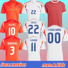 2024 Chile Soccer Jerseys Nunez Vidal Alexis Medel Valdes Mendez Suazo Ch.Aranguiz Brereton Diaz Echeverria Aravena National Team 24 25 Football Men Kids Shirt