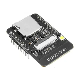 Nowy moduł WIFI 2024 ESP32-CAM ESP32 Serial do Wi-Fi ESP32 Cam Development Board 5V Bluetooth z modułem kamery OV2640. na pewno dla ESP32-cam,