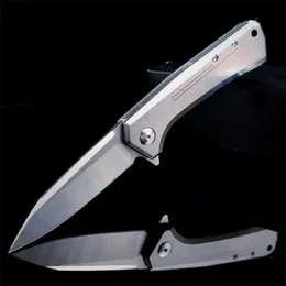 Taktik 0808 Todd Rexford Palet Katlanır Bıçak All-Steel Dış Mekan Bıçağı EDC Avcılık Savunma Kampı Aracı Bıçakları 0022 0562 0308 0606