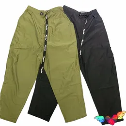 2022 Kapital Kountry Ripstop Pantaloni Uomo Donna 1: 1 Multi tasche di alta qualità Pantaloni Kapital Lg Pantaloni con coulisse Pista 02Ws #