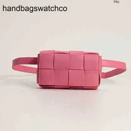 Bottegvenetas Kassetten Taschen Umhängetasche Taille Weben Pu Klappe Frauen Design Mode Kette Schulter Vegan Leder Brust Damen Gürtel Telefon A639 Haben Logo