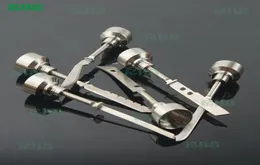 Новая титановая крышка карбюратора диаметром 14 мм и 19 мм с титановым ножом всех видов форм Dabber 9304603