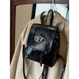 Shoulder Fashion Bag Designers Are Selling Unisex Bags From Popular Brands at 50% Discount Womens Backpack New Trendy and Versatile Small High-end