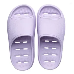 Hausschuhe Thick Home FemaleCloud Slipper Anti-Slipsandal EVA Indoor Slides SlipperWomen Flip Flops Soft Sole Sandalen Cloud