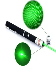 5MW Green 2in1 Star Laser Pointer kraftfull Lazer Presentation Pen Synlig stråle för katter Dogs Pet Interactive Toys7476836