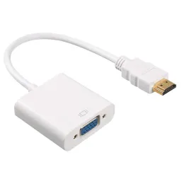 CY Chenyang Cavo adattatore attivo Mini DisplayPort DP a VGA RGB femmina Supporto ATI Eyefinity