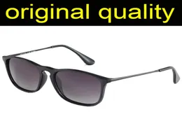 Top -Qualität 4187 Polarisierte Sonnenbrille Männer039s Fahrt Schatten männliche Sonnenbrille für Männer Retro billige Luxus Frauen Marke Designer u3156787